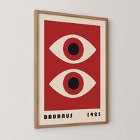 Overlapping Eyes