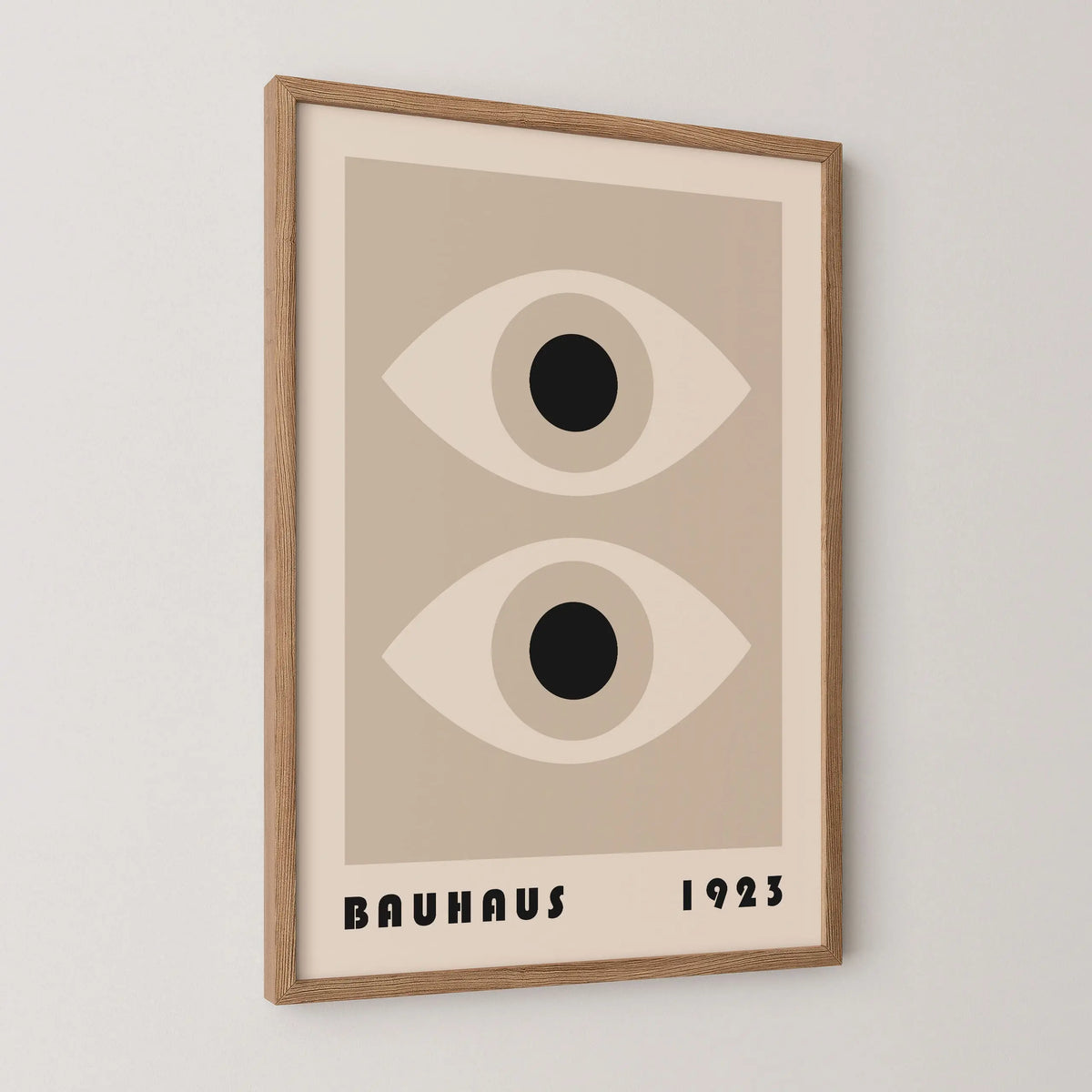 Overlapping Eyes