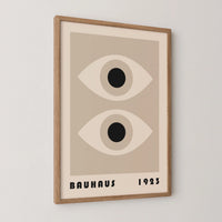 Overlapping Eyes
