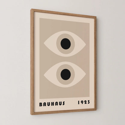 Overlapping Eyes