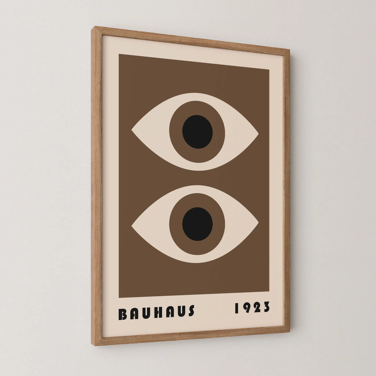 Overlapping Eyes