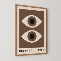 Overlapping Eyes