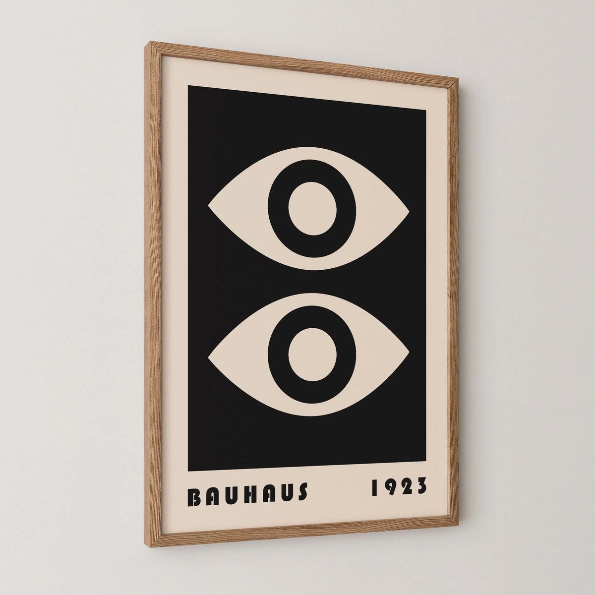 Overlapping Eyes