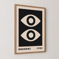 Overlapping Eyes