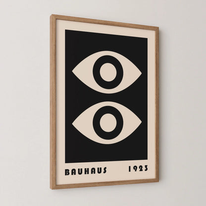 Overlapping Eyes
