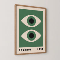 Overlapping Eyes