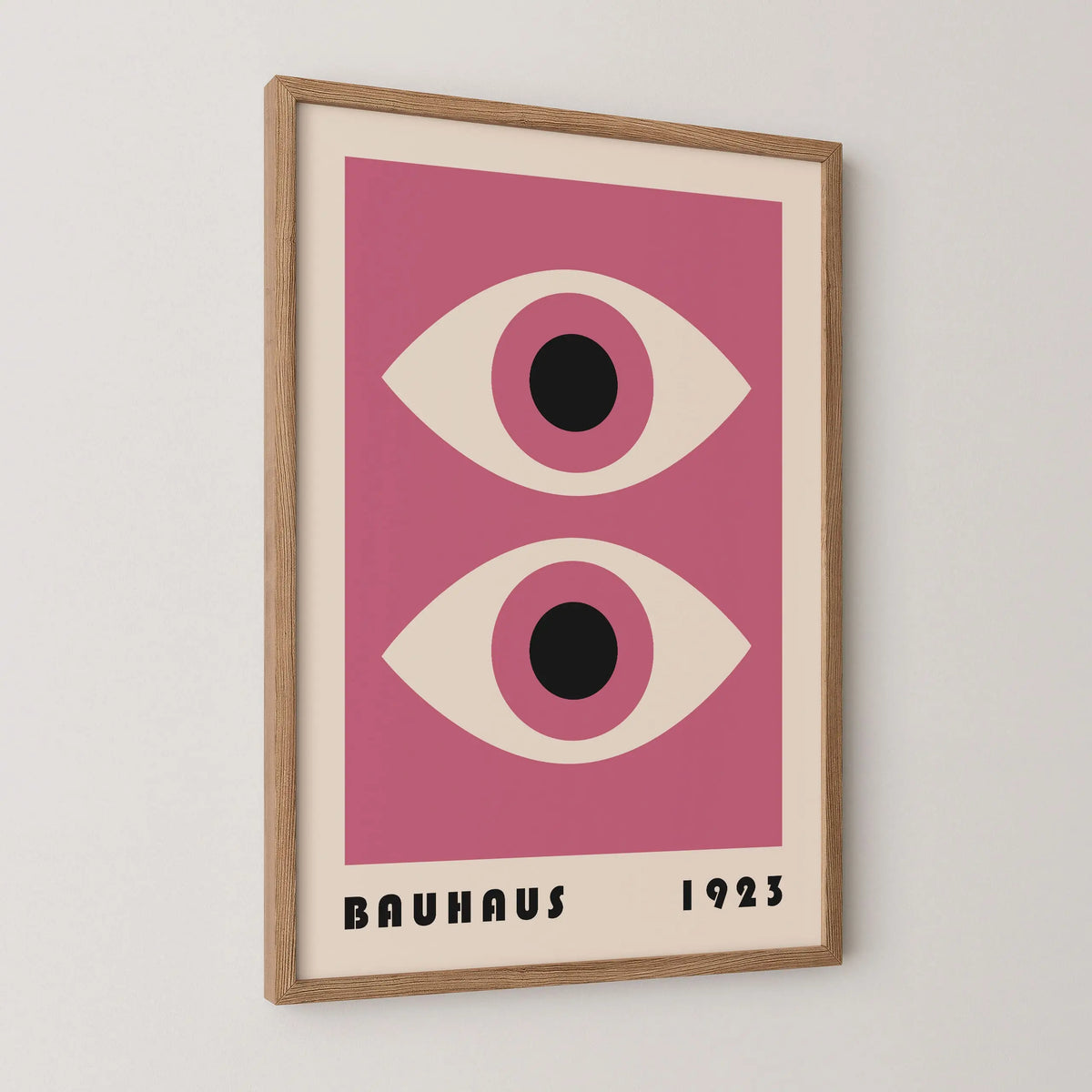 Overlapping Eyes