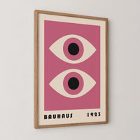 Overlapping Eyes