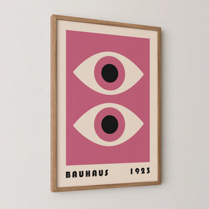 Overlapping Eyes