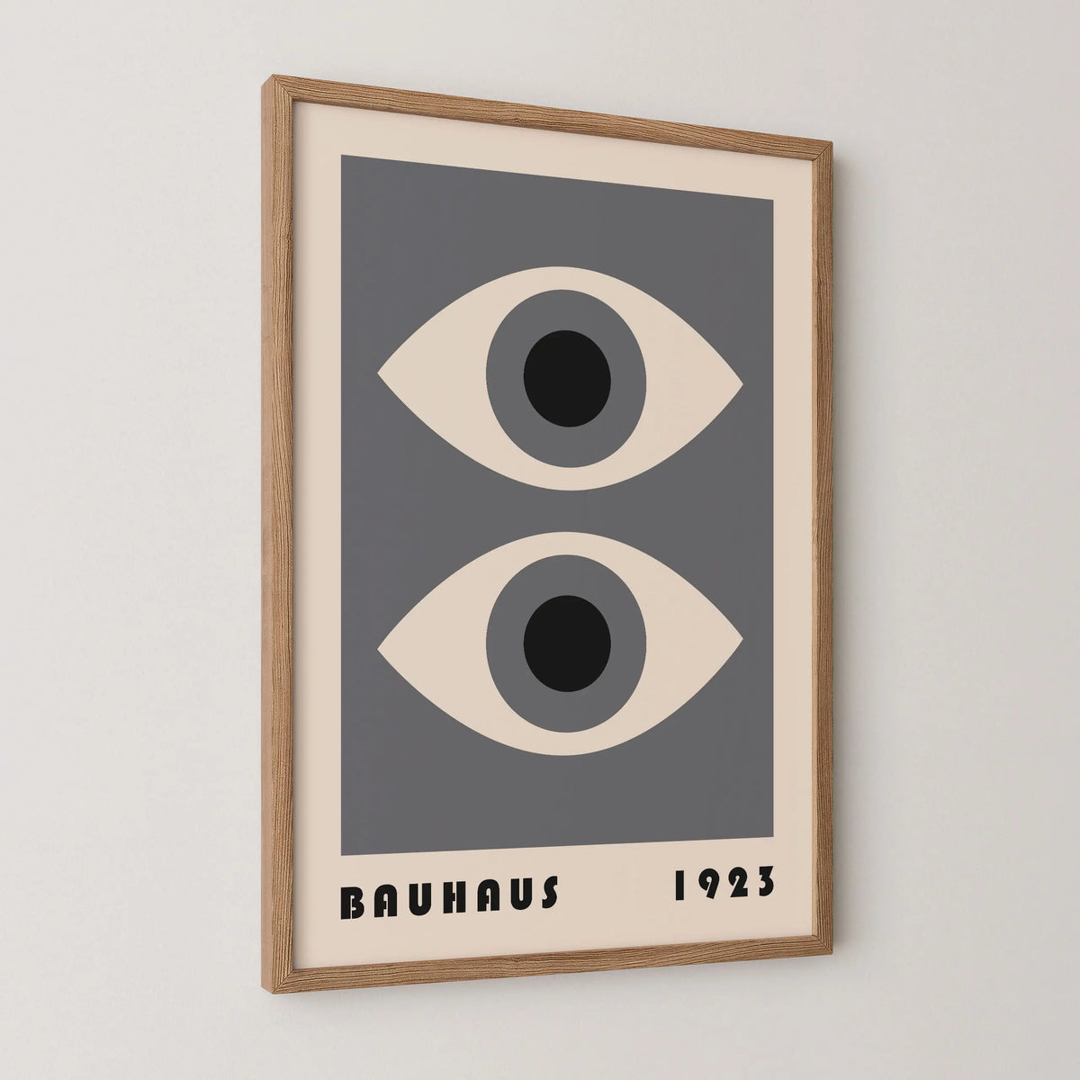 Overlapping Eyes