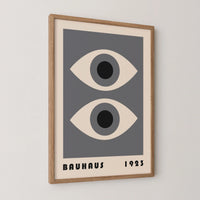 Overlapping Eyes
