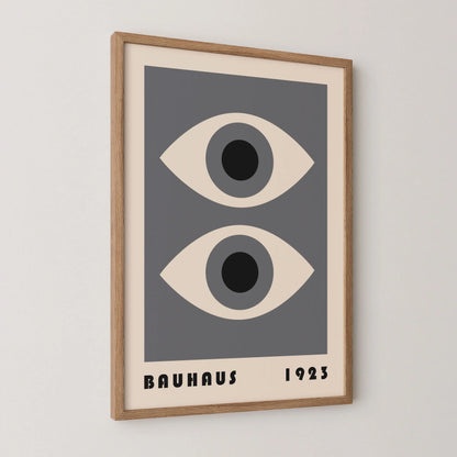 Overlapping Eyes