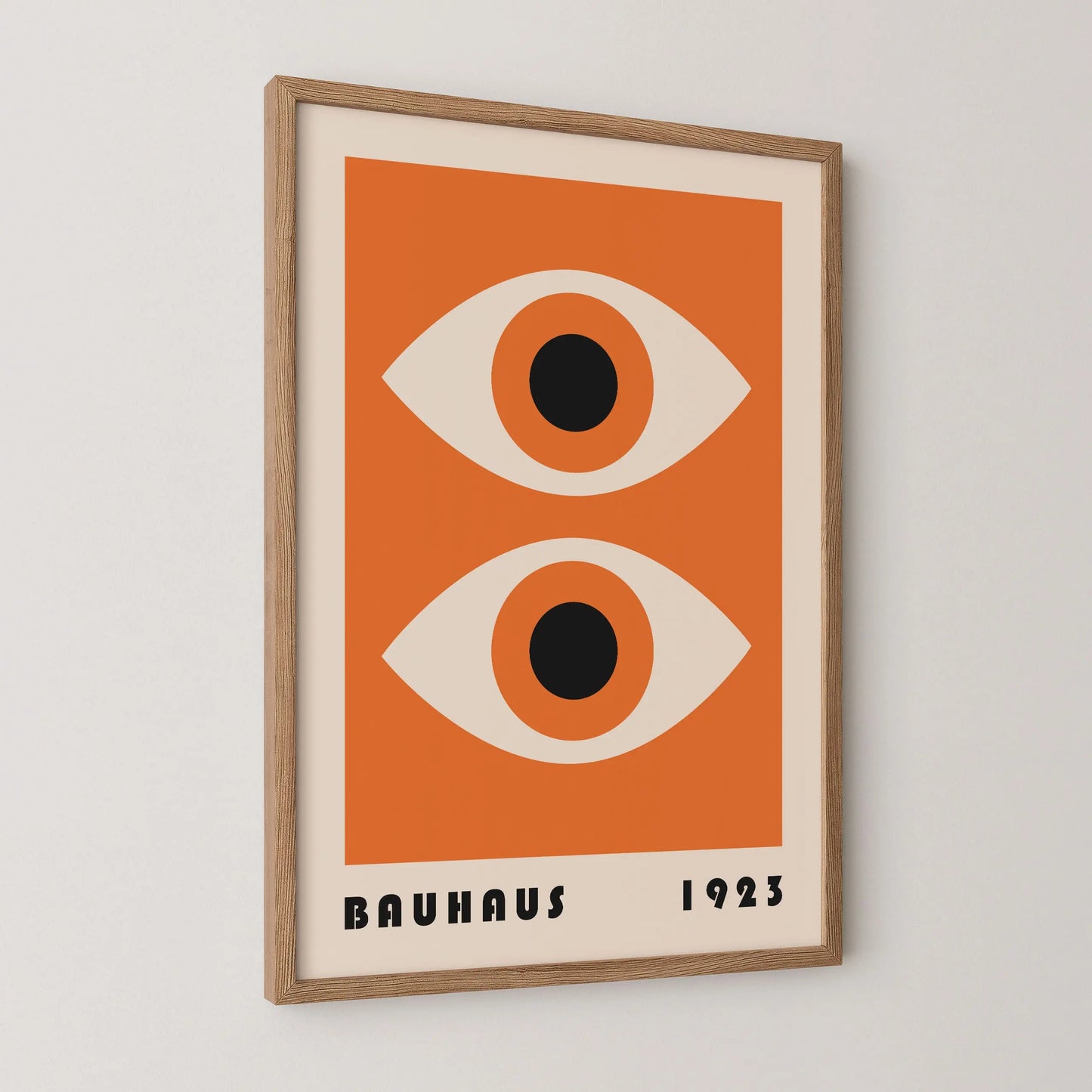 Overlapping Eyes