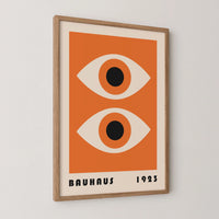 Overlapping Eyes