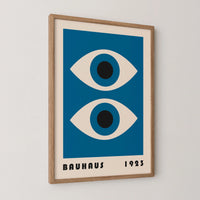 Overlapping Eyes