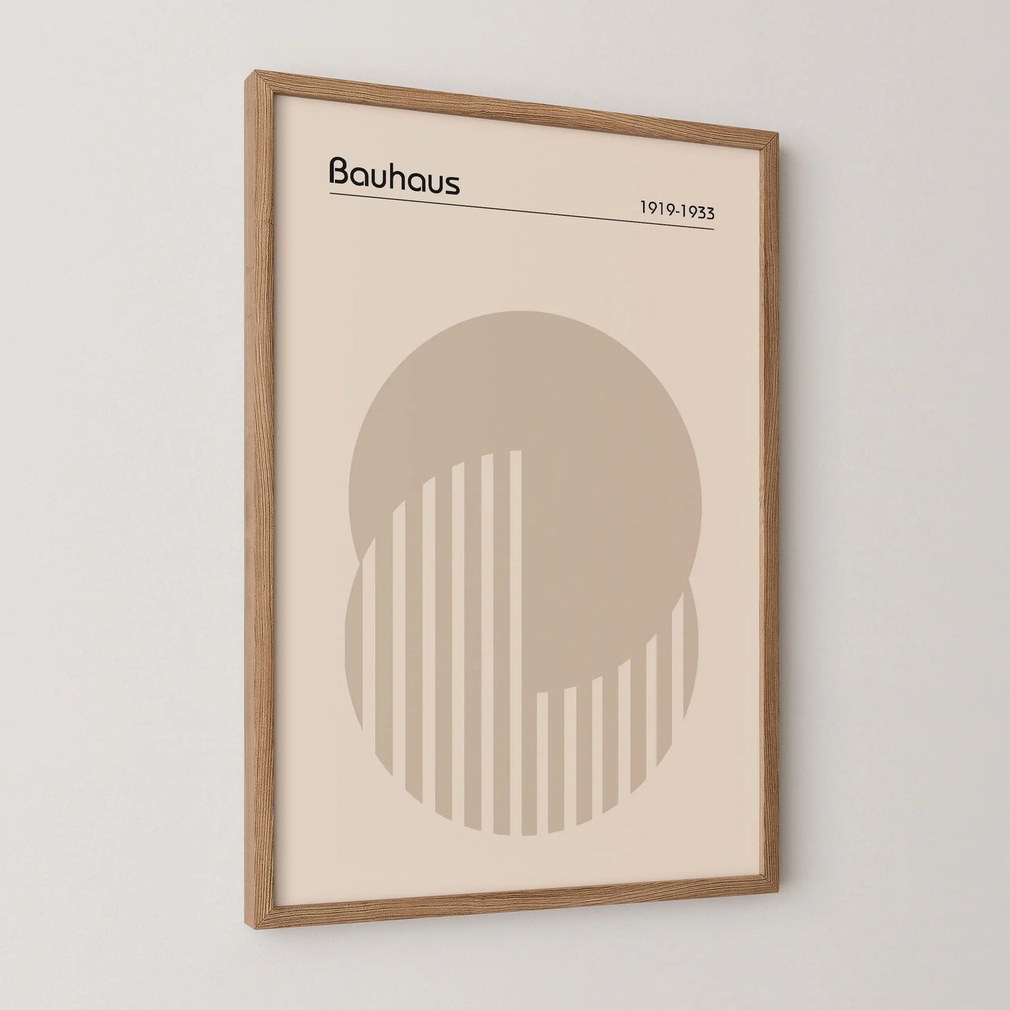 Nested Circles