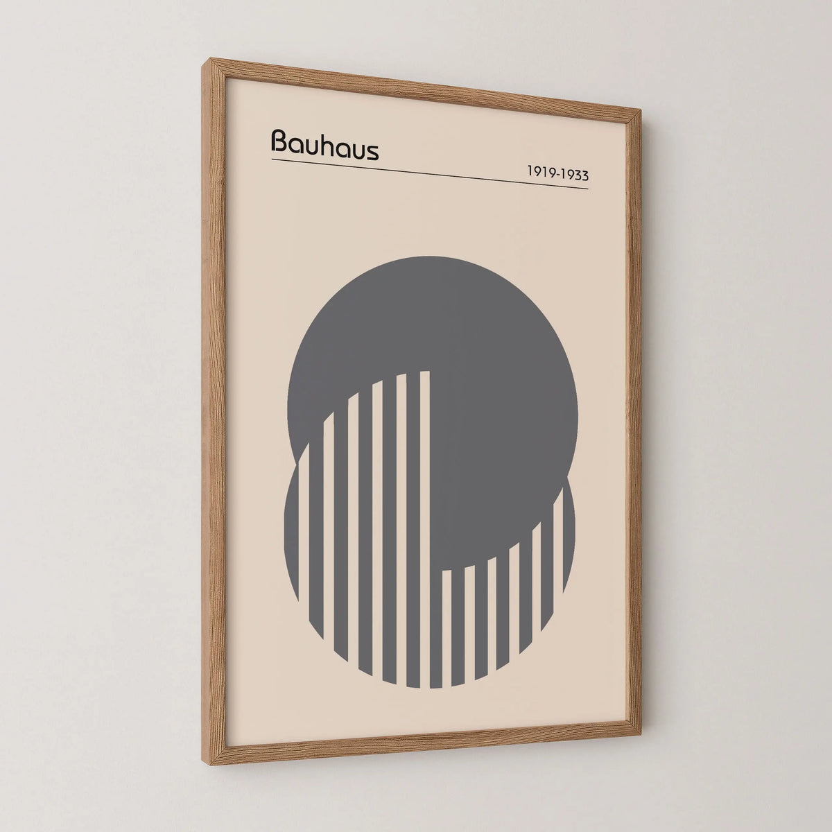 Nested Circles