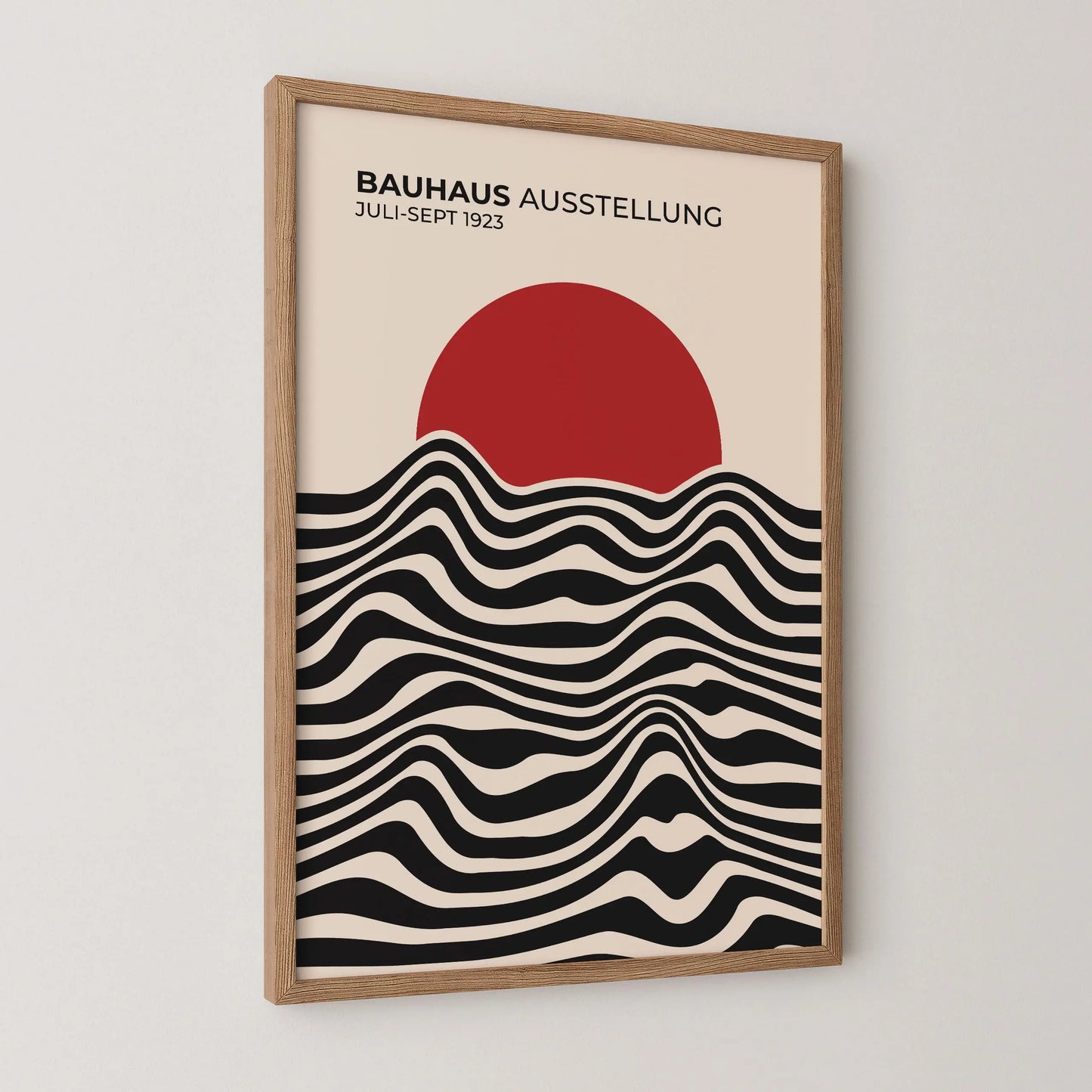 Bauhaus Sunset