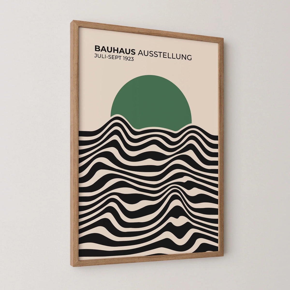 Bauhaus Sunset
