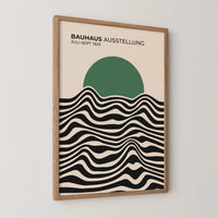Bauhaus Sunset