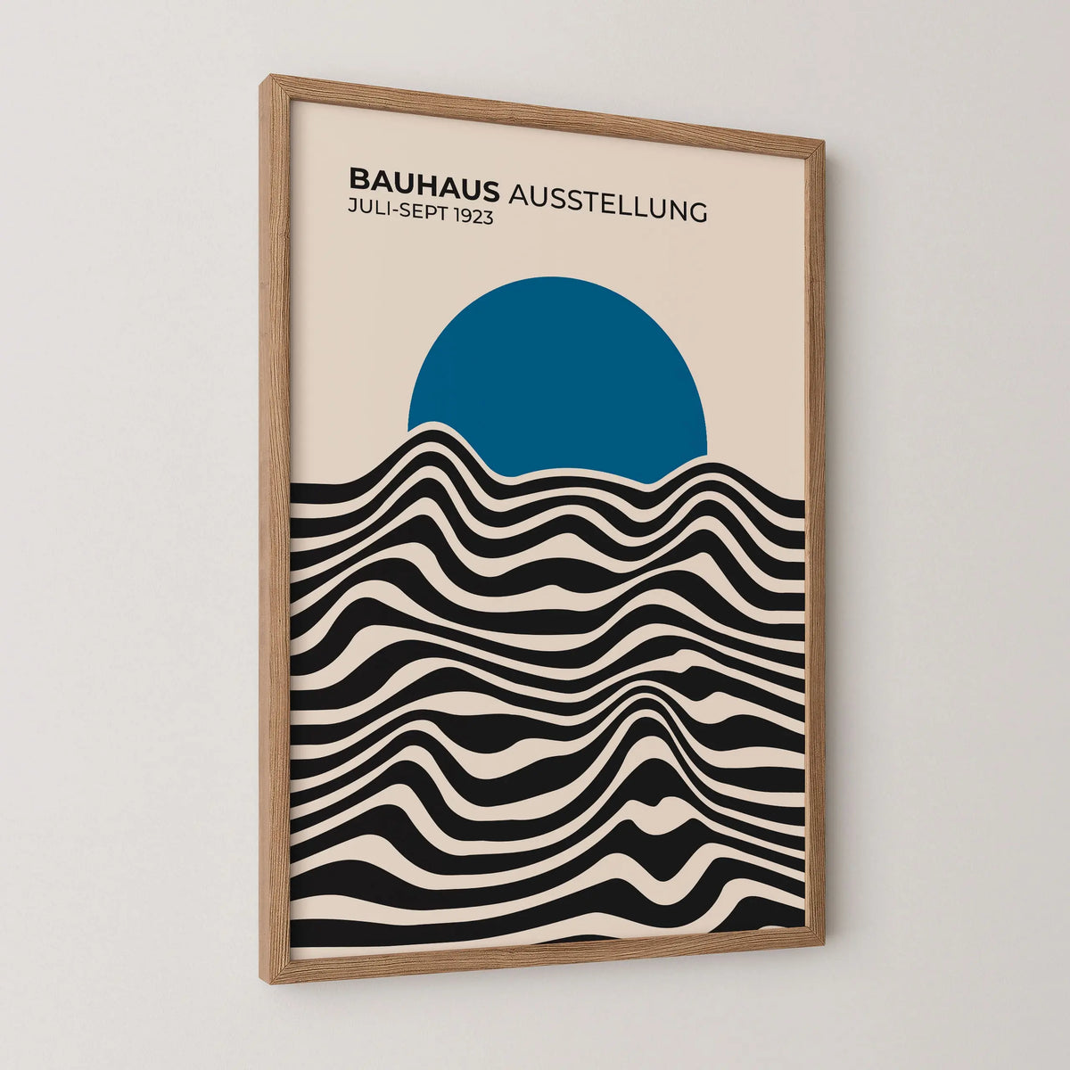 Bauhaus Sunset