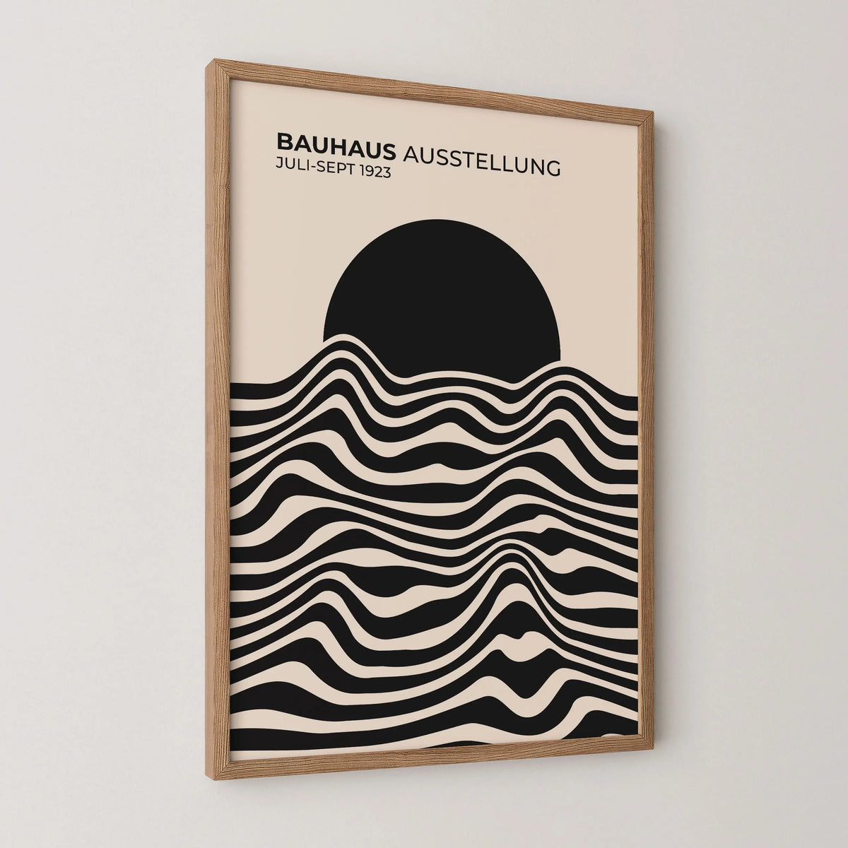 Bauhaus Sunset