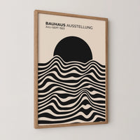 Bauhaus Sunset