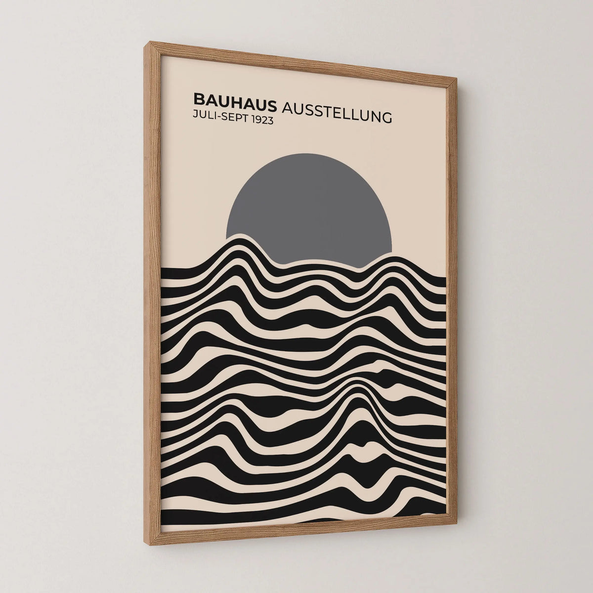 Bauhaus Sunset