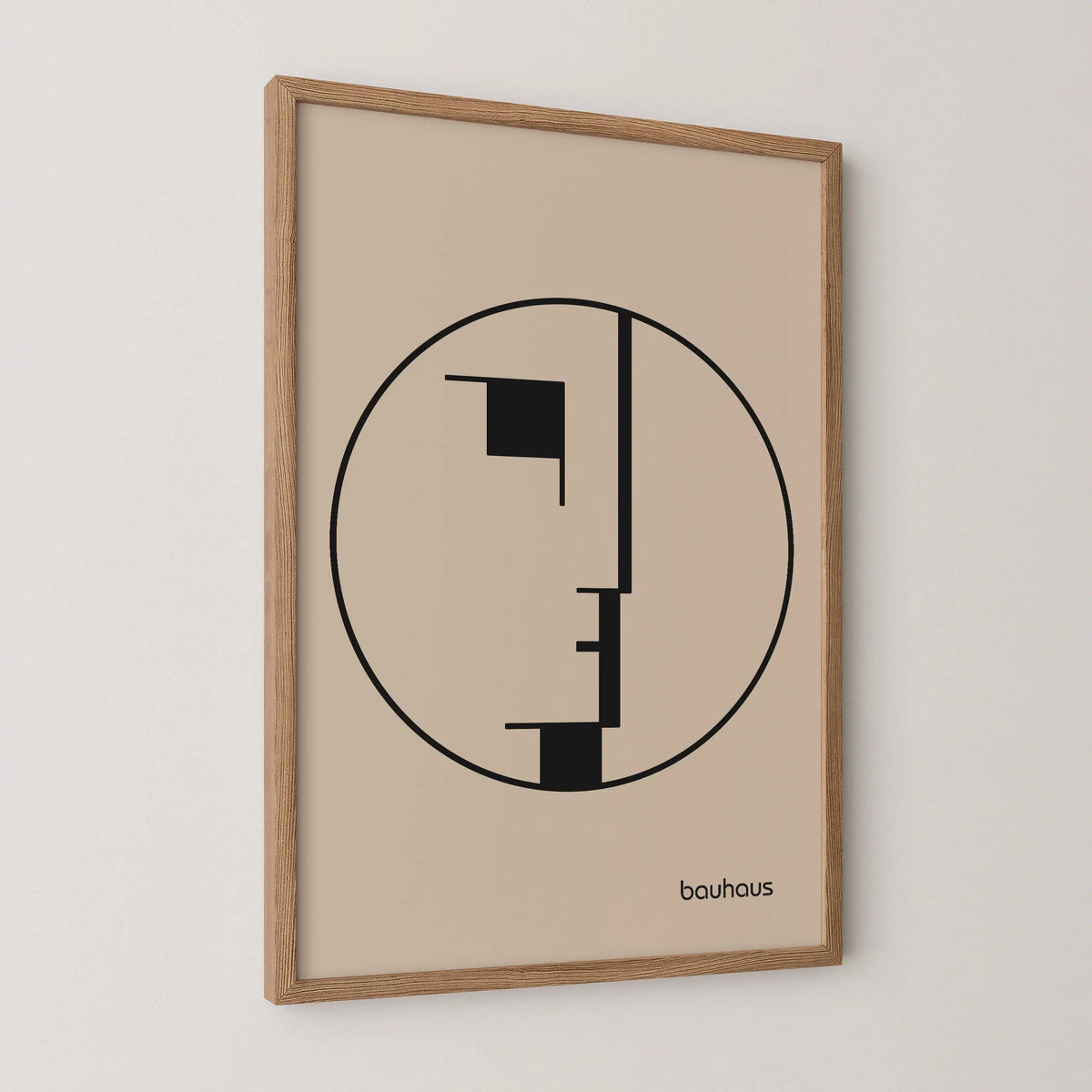 Bauhaus Head