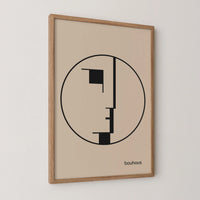 Bauhaus Head
