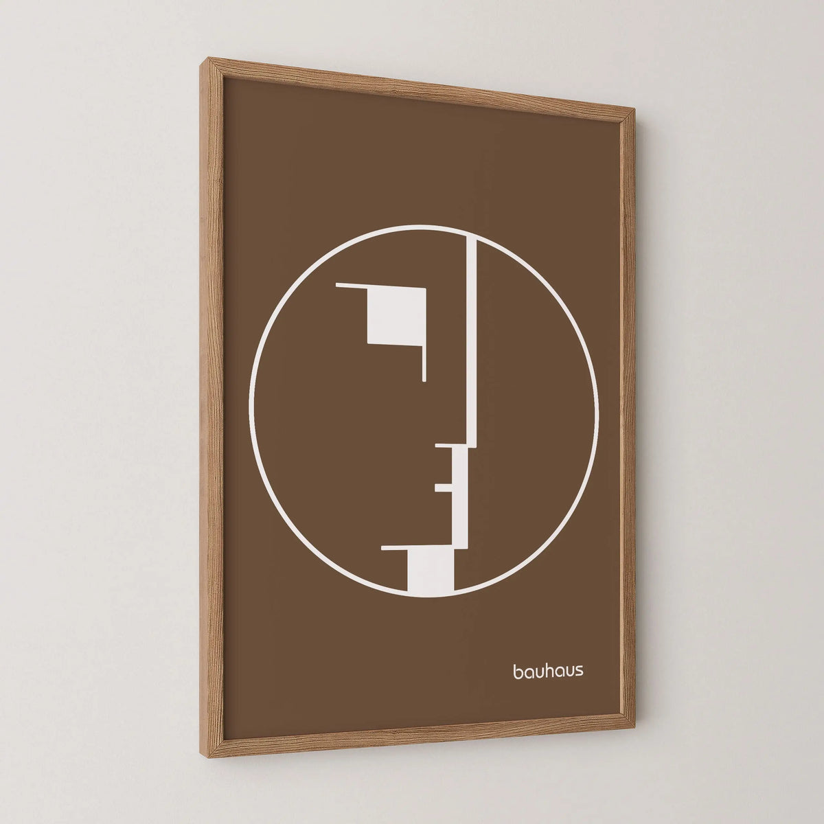 Bauhaus Head