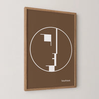 Bauhaus Head
