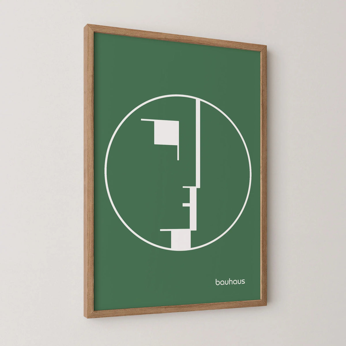 Bauhaus Head