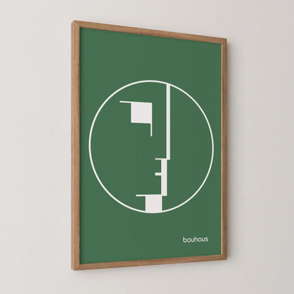 Bauhaus Head