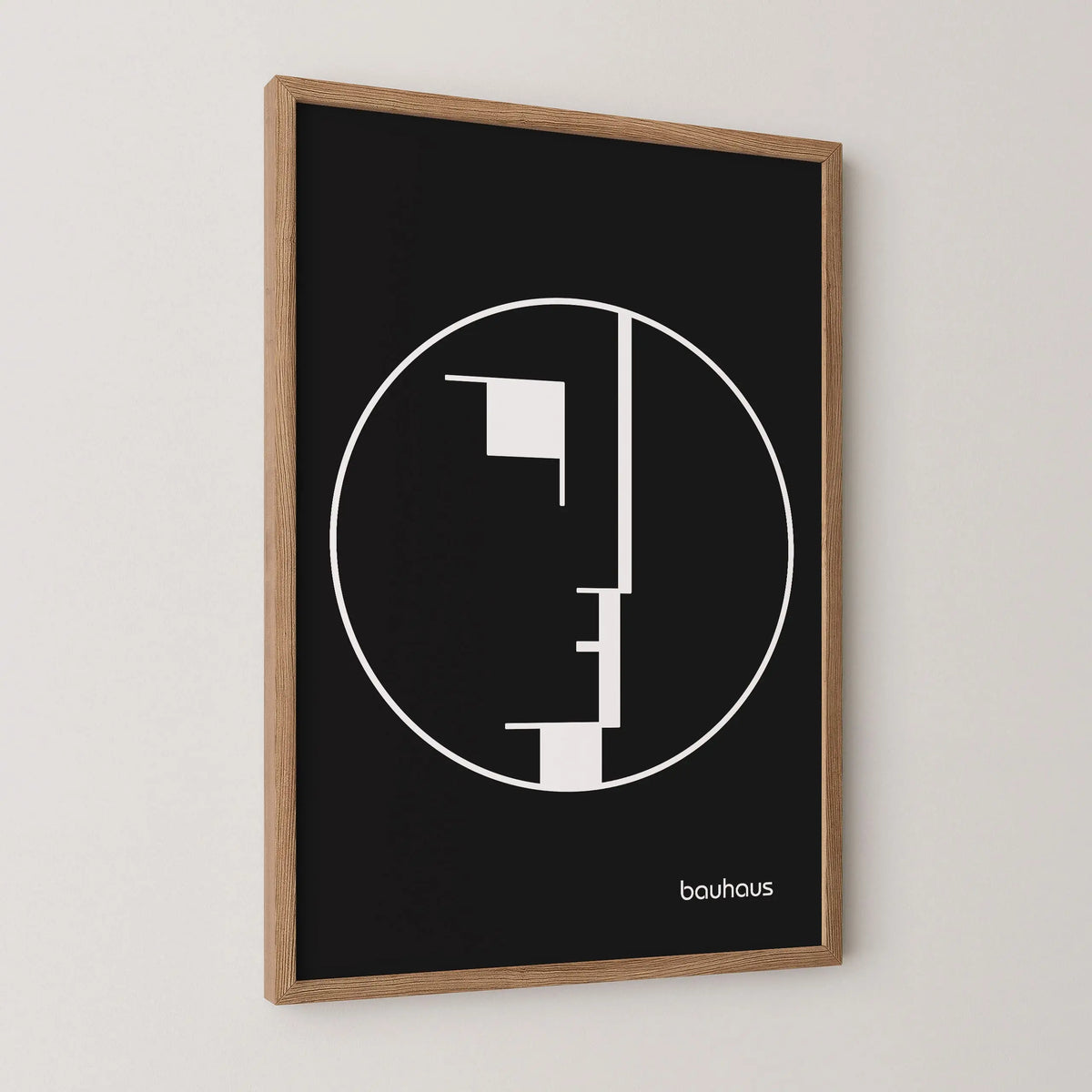 Bauhaus Head