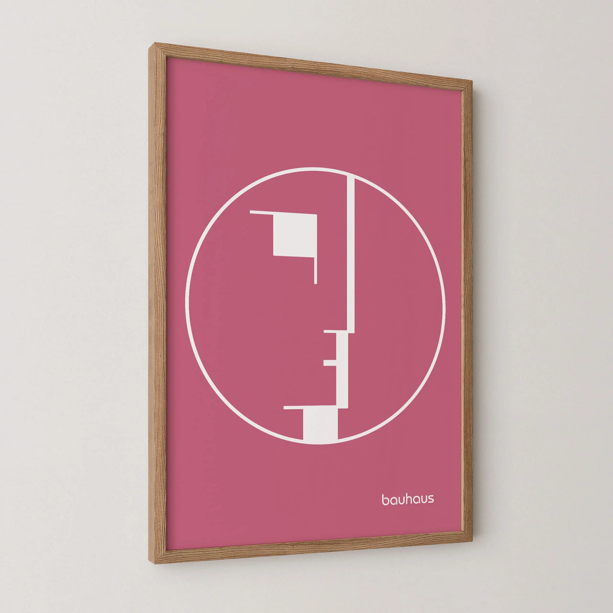 Bauhaus Head