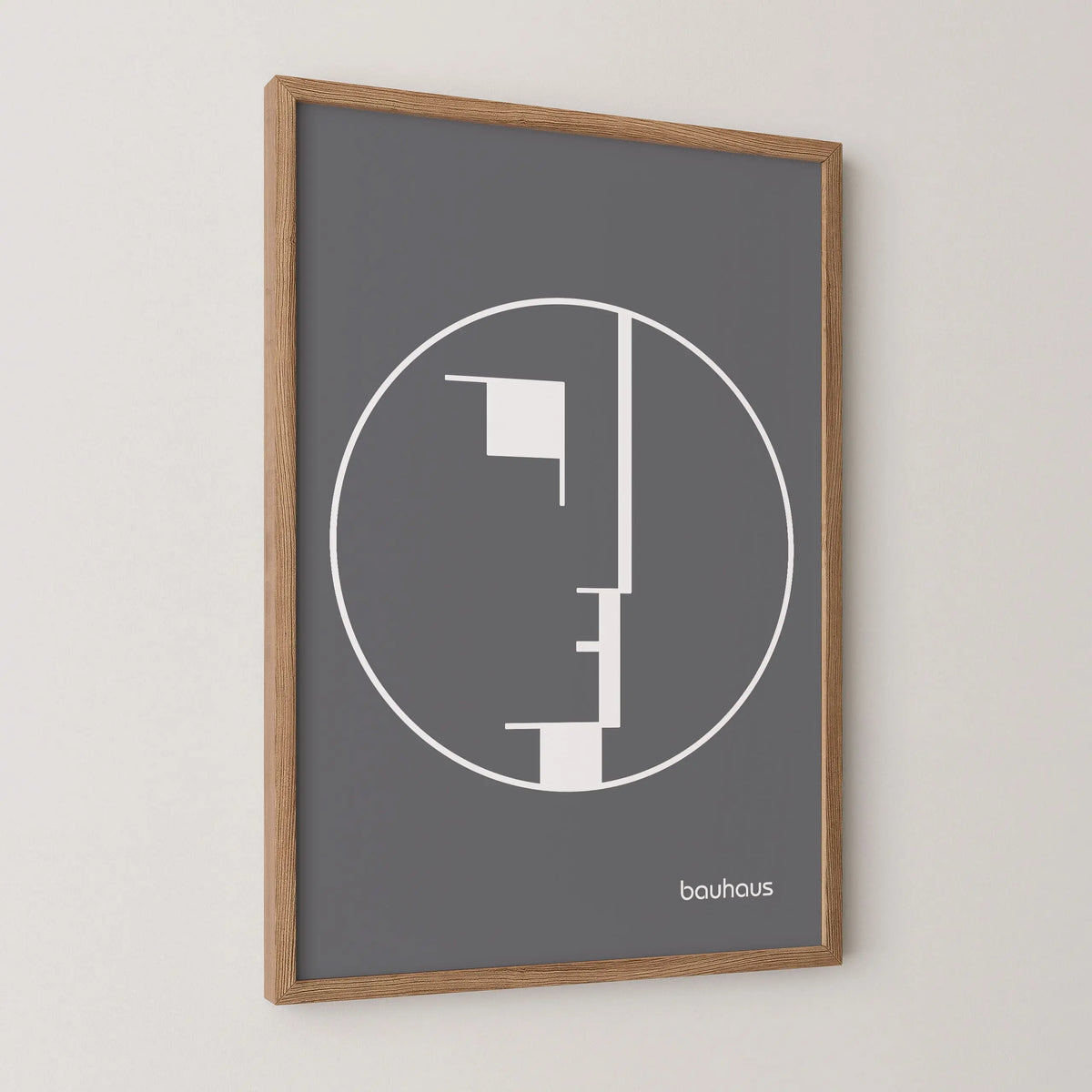 Bauhaus Head