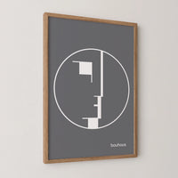 Bauhaus Head