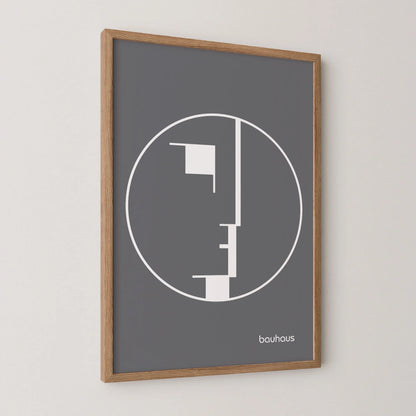 Bauhaus Head