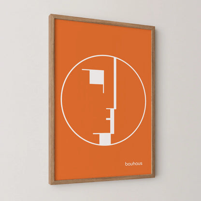 Bauhaus Head