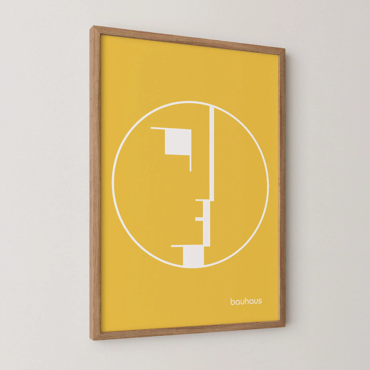 Bauhaus Head