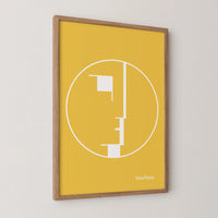 Bauhaus Head