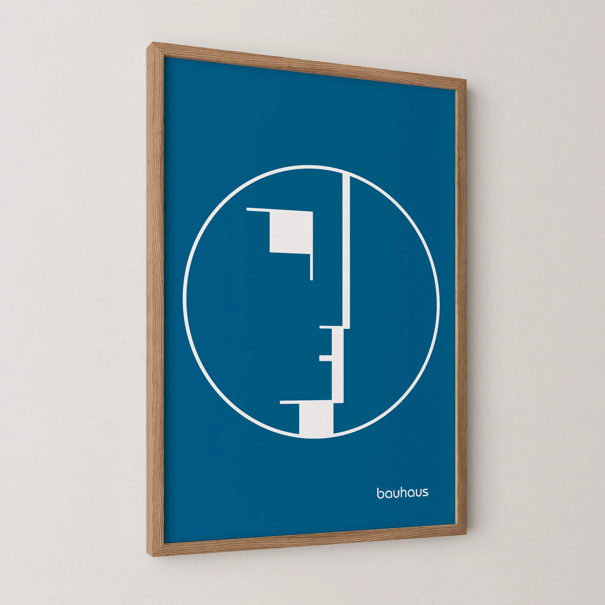 Bauhaus Head