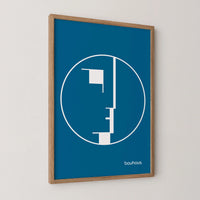Bauhaus Head