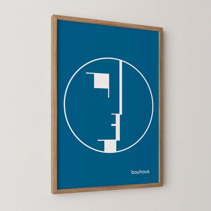 Bauhaus Head