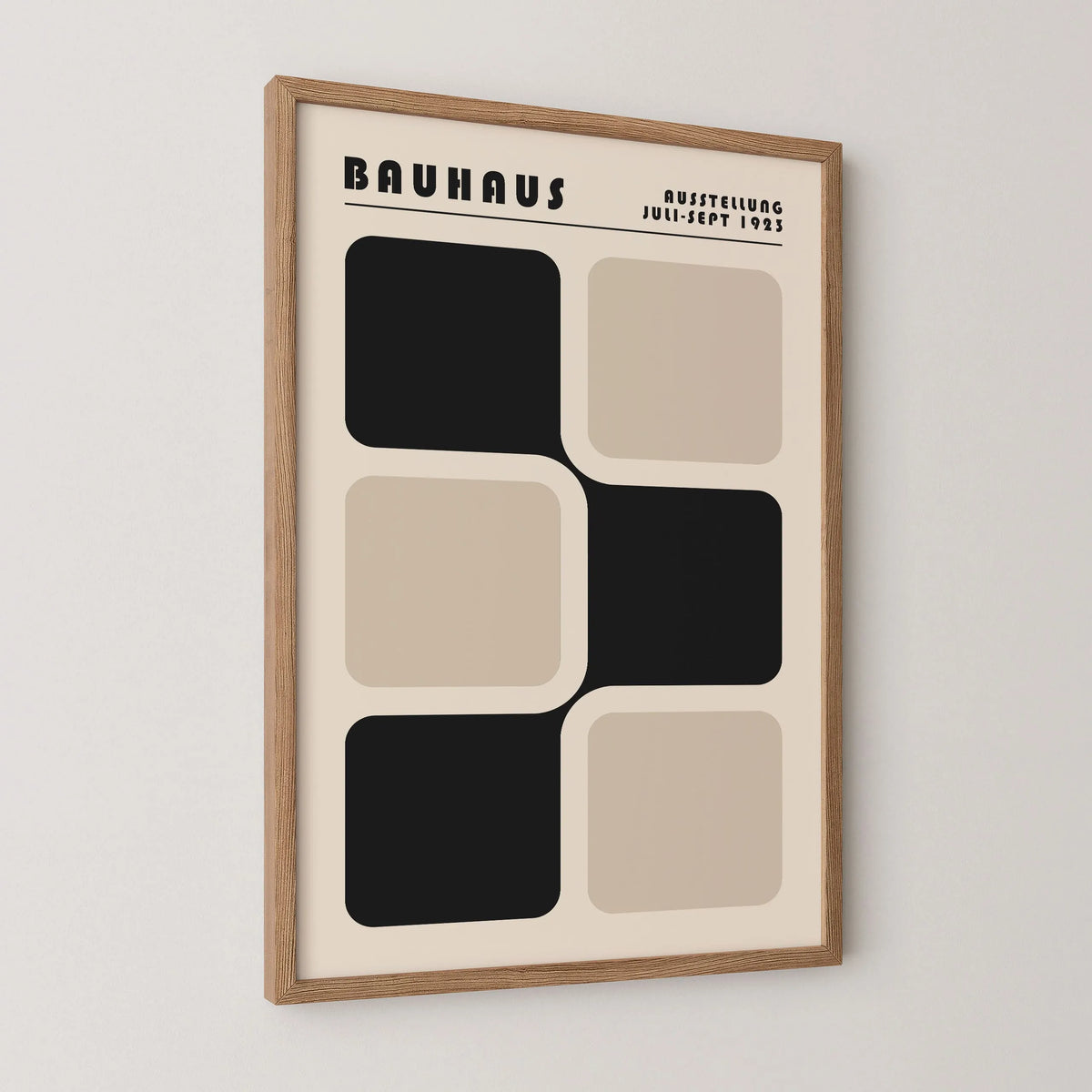 Flowing Blocks