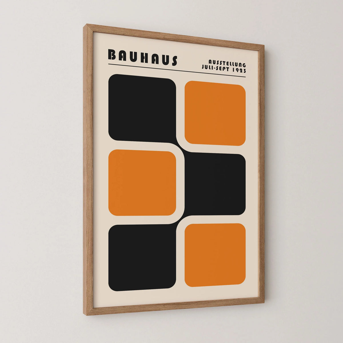 Flowing Blocks