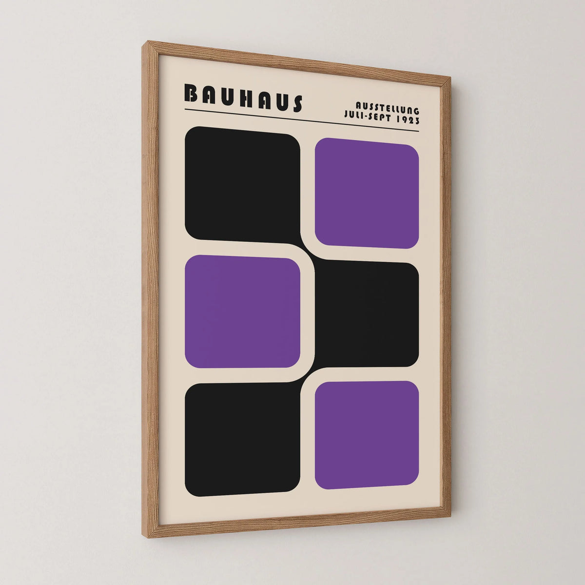 Flowing Blocks