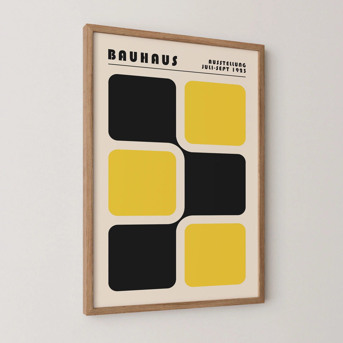 Flowing Blocks