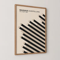 Staggered Rods